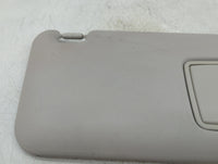 2011-2014 Mazda 2 Sun Visor Shade Replacement Passenger Right Mirror Fits Fits 2011 2012 2013 2014 OEM Used Auto Parts - Oem
