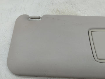 2011-2014 Mazda 2 Sun Visor Shade Replacement Passenger Right Mirror Fits Fits 2011 2012 2013 2014 OEM Used Auto Parts