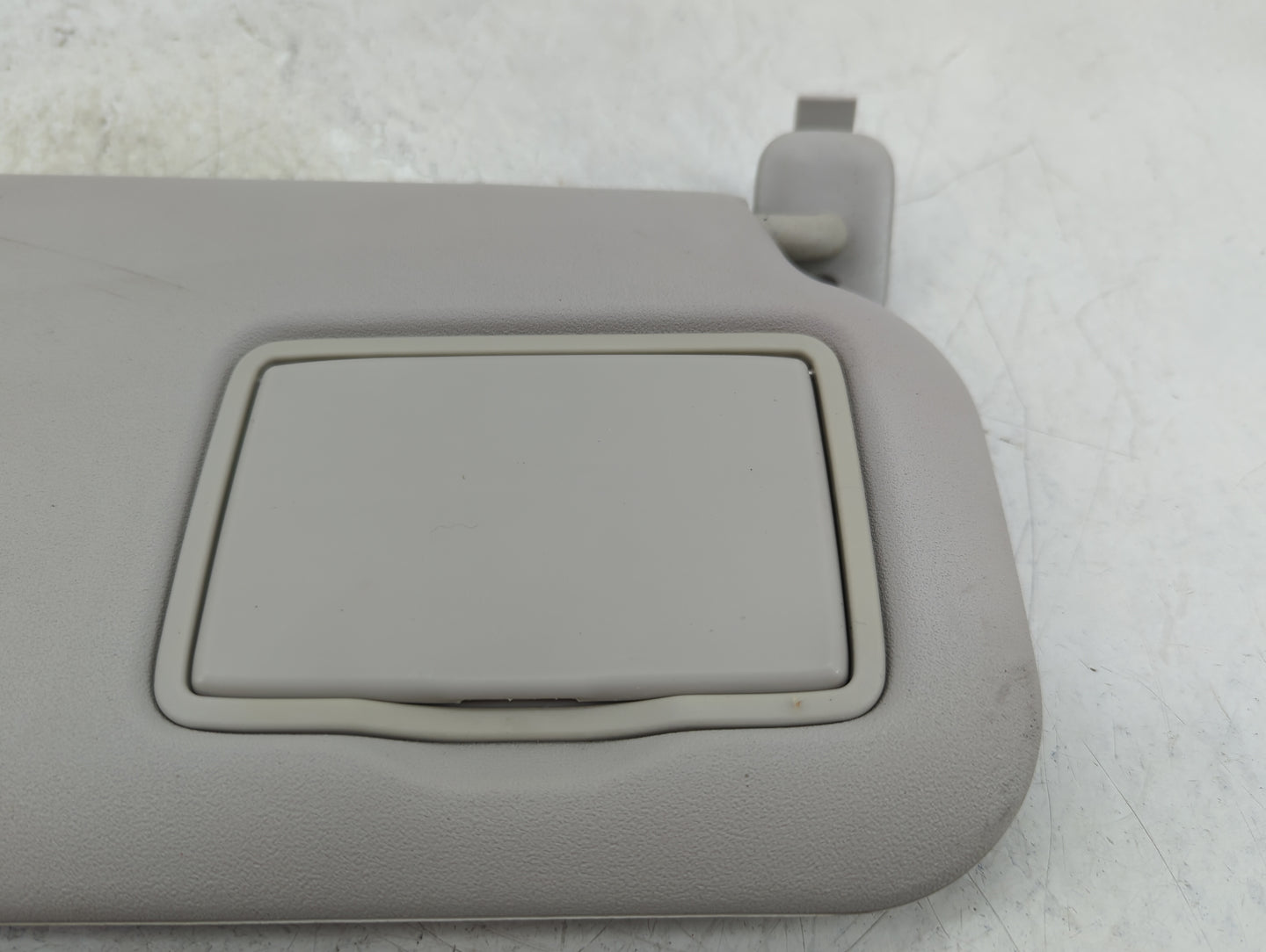 2011-2014 Mazda 2 Sun Visor Shade Replacement Passenger Right Mirror Fits Fits 2011 2012 2013 2014 OEM Used Auto Parts - Oem