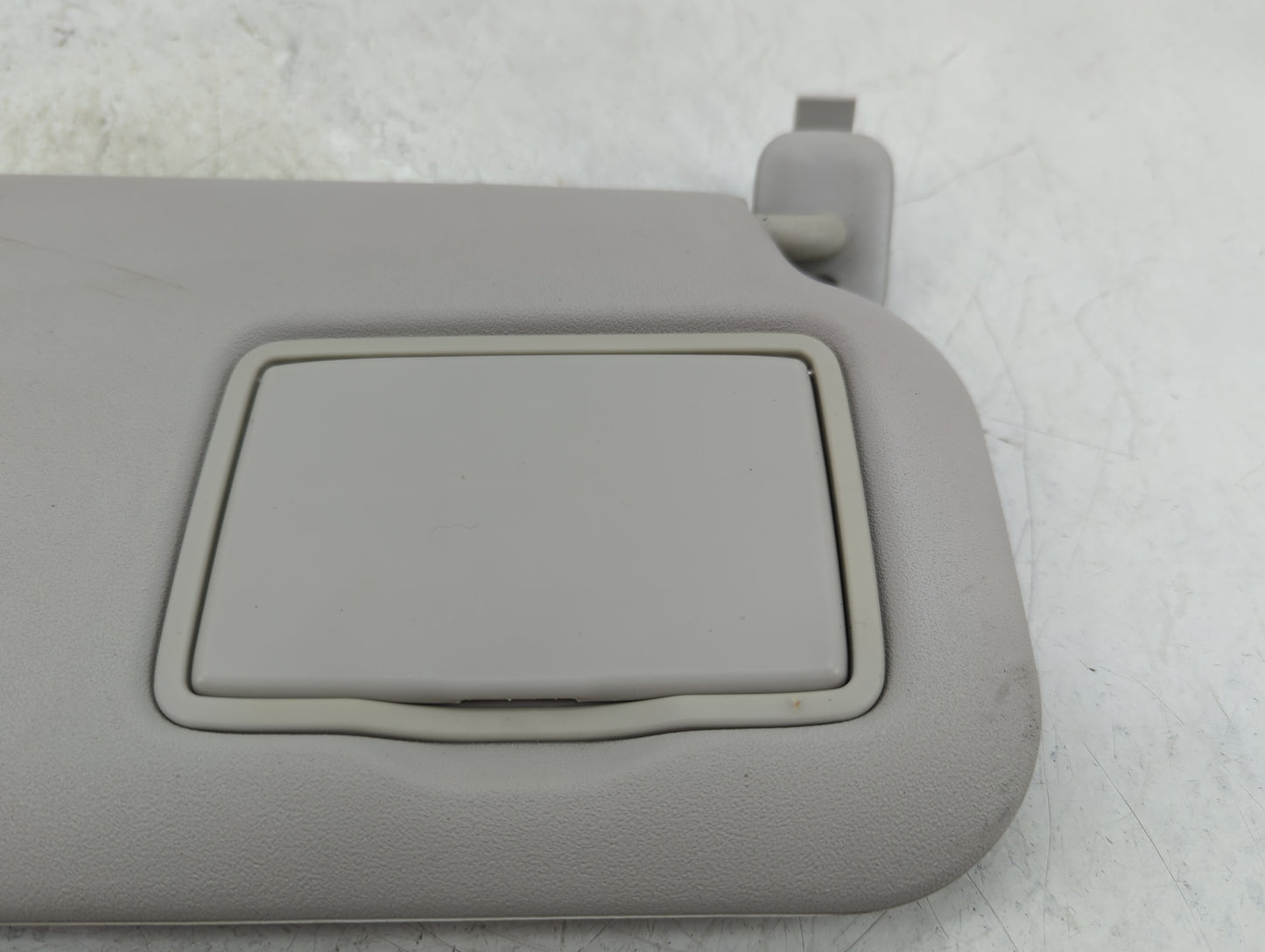 2011-2014 Mazda 2 Sun Visor Shade Replacement Passenger Right Mirror Fits Fits 2011 2012 2013 2014 OEM Used Auto Parts - Oem