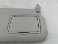 2011-2014 Mazda 2 Sun Visor Shade Replacement Passenger Right Mirror Fits Fits 2011 2012 2013 2014 OEM Used Auto Parts - Oem
