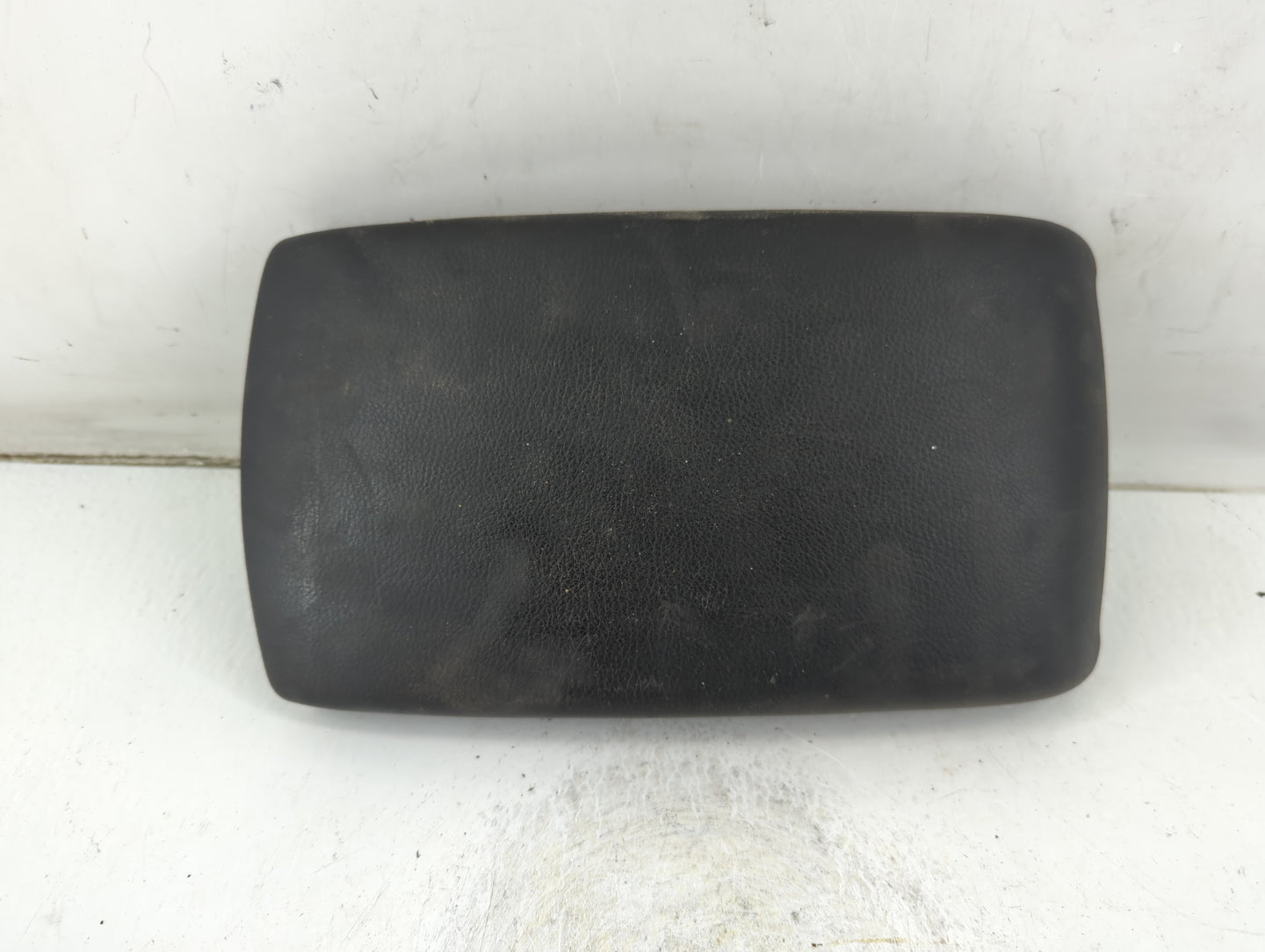 2010-2013 Mazda 3 Center Console Armrest Cover Lid Fits Fits 2010 2011 2012 2013 OEM Used Auto Parts - Oemusedautoparts1.com