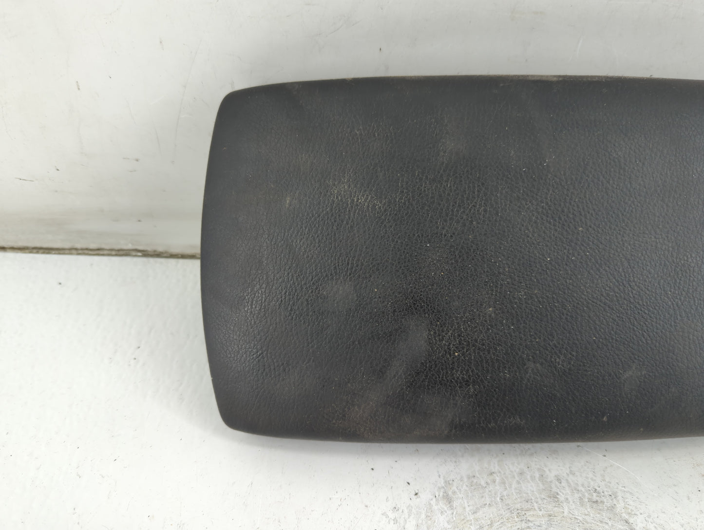 2010-2013 Mazda 3 Center Console Armrest Cover Lid Fits Fits 2010 2011 2012 2013 OEM Used Auto Parts - Oemusedautoparts1.com