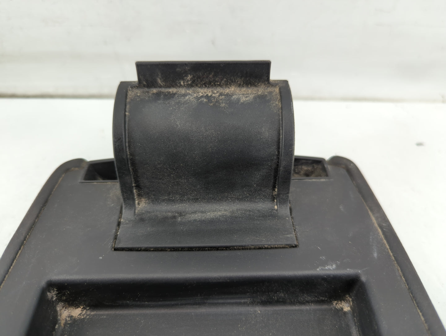 2010-2013 Mazda 3 Center Console Armrest Cover Lid Fits Fits 2010 2011 2012 2013 OEM Used Auto Parts - Oemusedautoparts1.com