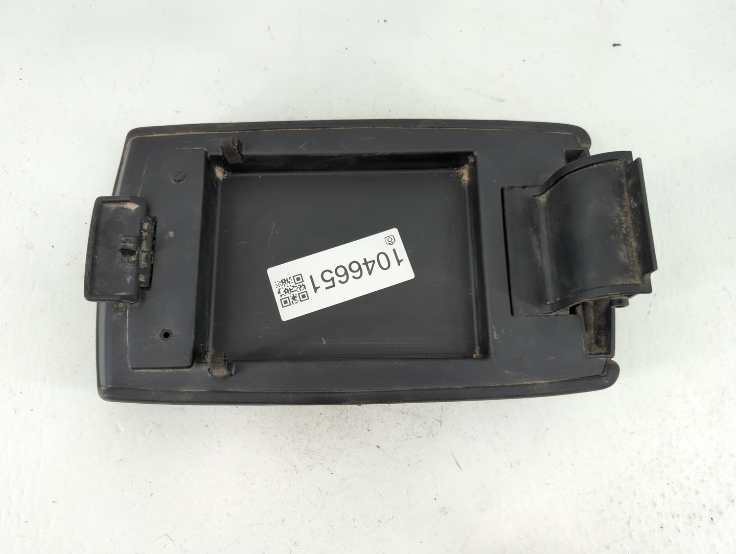 2010-2013 Mazda 3 Center Console Armrest Cover Lid Fits Fits 2010 2011 2012 2013 OEM Used Auto Parts - Oemusedautoparts1.com