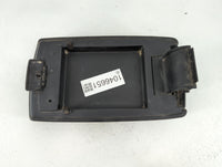 2010-2013 Mazda 3 Center Console Armrest Cover Lid Fits Fits 2010 2011 2012 2013 OEM Used Auto Parts - Oemusedautoparts1.com
