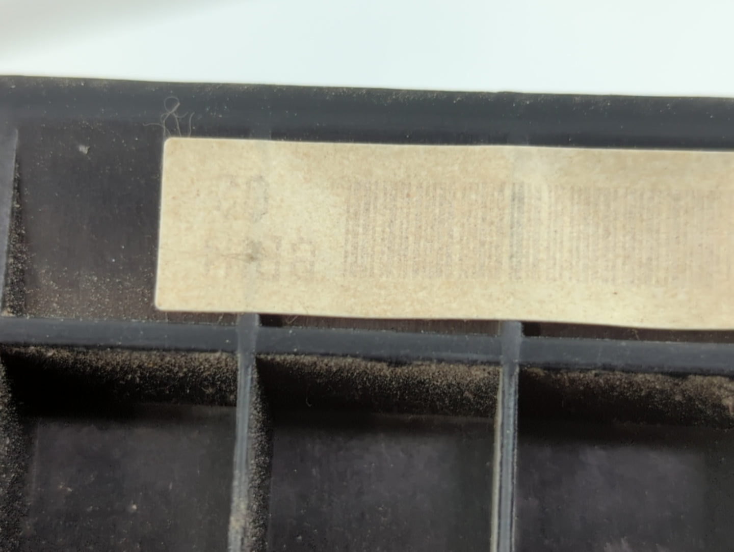 2010-2013 Mazda 3 Center Console Armrest Cover Lid Fits Fits 2010 2011 2012 2013 OEM Used Auto Parts - Oemusedautoparts1.com