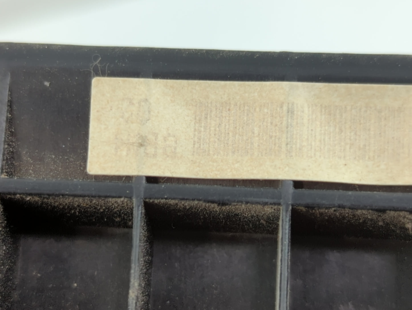 2010-2013 Mazda 3 Center Console Armrest Cover Lid Fits Fits 2010 2011 2012 2013 OEM Used Auto Parts - Oemusedautoparts1.com