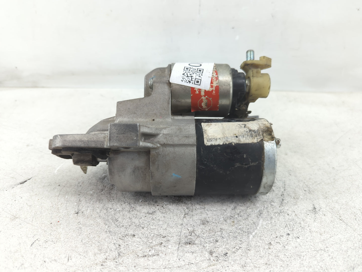 2010-2013 Mazda 3 Car Starter Motor Solenoid OEM Fits Fits 2010 2011 2012 2013 OEM Used Auto Parts - Oemusedautoparts1.com