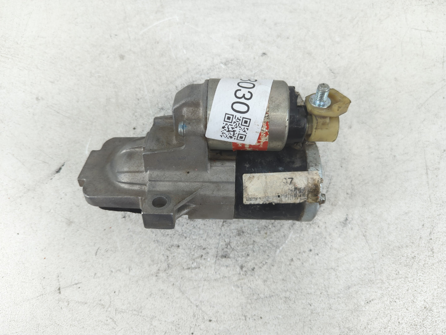 2010-2013 Mazda 3 Car Starter Motor Solenoid OEM Fits Fits 2010 2011 2012 2013 OEM Used Auto Parts - Oemusedautoparts1.com