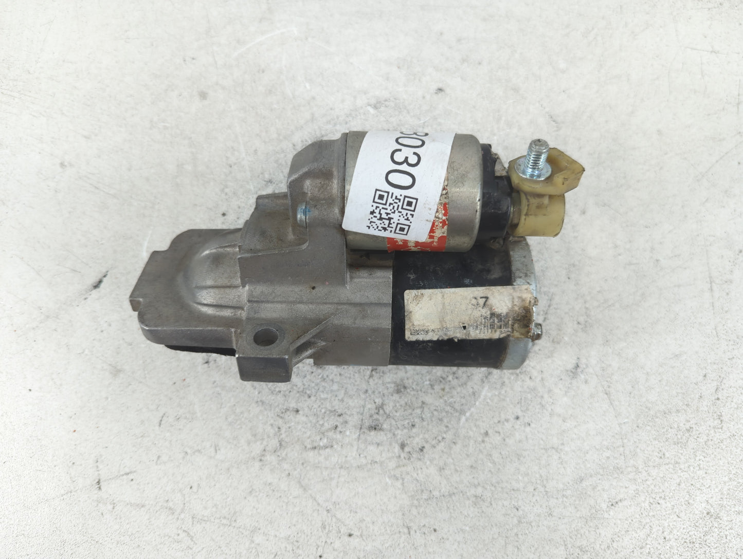 2010-2013 Mazda 3 Car Starter Motor Solenoid OEM Fits Fits 2010 2011 2012 2013 OEM Used Auto Parts - Oemusedautoparts1.com