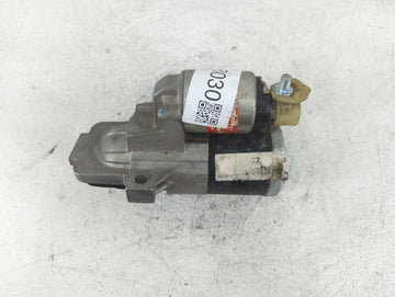 2010-2013 Mazda 3 Car Starter Motor Solenoid OEM Fits Fits 2010 2011 2012 2013 OEM Used Auto Parts