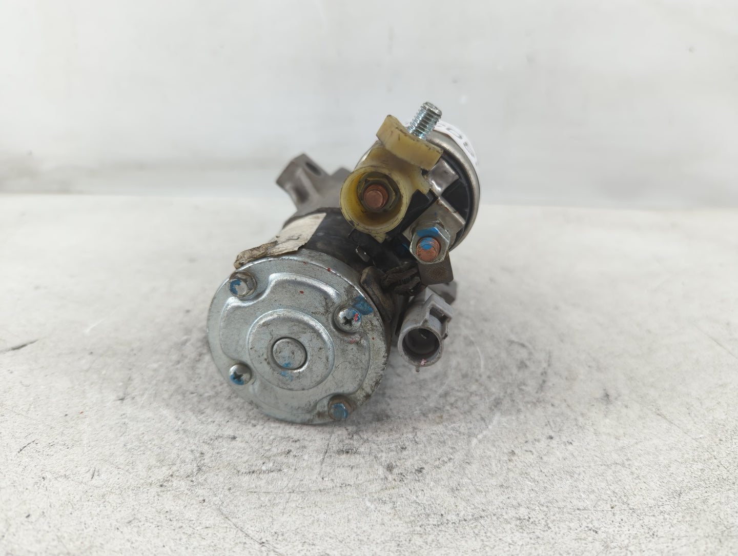 2010-2013 Mazda 3 Car Starter Motor Solenoid OEM Fits Fits 2010 2011 2012 2013 OEM Used Auto Parts - Oemusedautoparts1.com