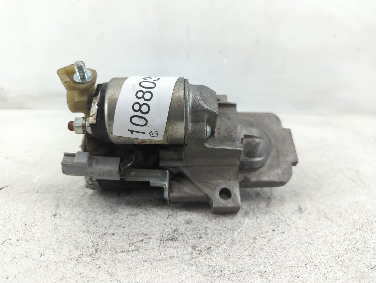 2010-2013 Mazda 3 Car Starter Motor Solenoid OEM Fits Fits 2010 2011 2012 2013 OEM Used Auto Parts - Oemusedautoparts1.com