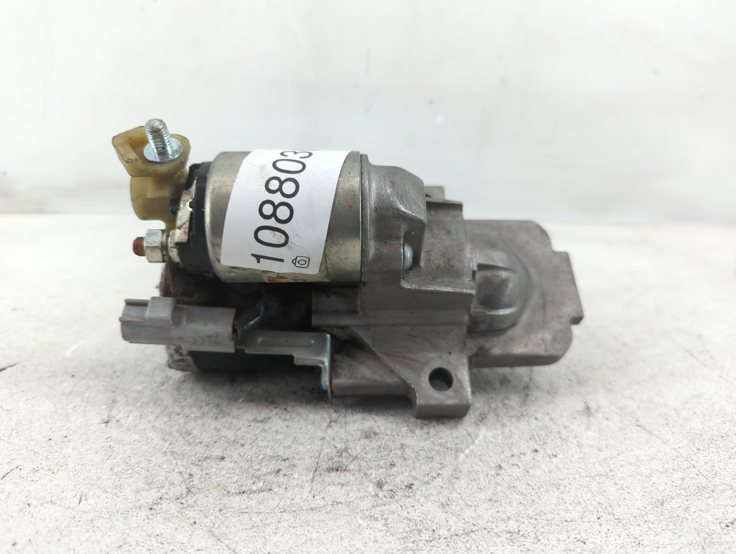 2010-2013 Mazda 3 Car Starter Motor Solenoid OEM Fits Fits 2010 2011 2012 2013 OEM Used Auto Parts - Oemusedautoparts1.com