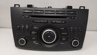 2012-2013 Mazda 3 Am Fm Cd Player Radio Receiver - Oemusedautoparts1.com