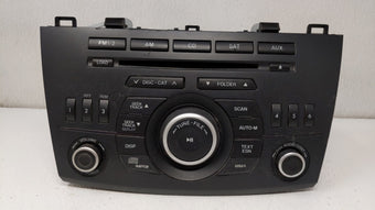 compare product 2012-2013 Mazda 3 Am Fm Cd Player Radio Receiver
