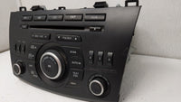 2012-2013 Mazda 3 Am Fm Cd Player Radio Receiver - Oemusedautoparts1.com