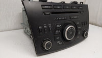 2012-2013 Mazda 3 Am Fm Cd Player Radio Receiver - Oemusedautoparts1.com
