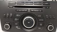 2012-2013 Mazda 3 Am Fm Cd Player Radio Receiver - Oemusedautoparts1.com