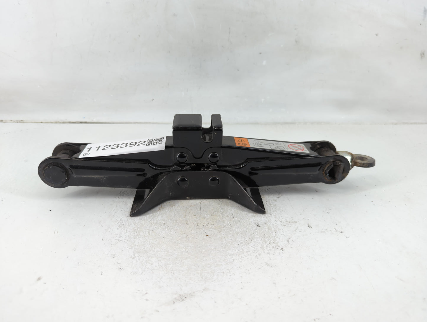 2012 Mazda 3 Spare Scissor Car Jack - Oemusedautoparts1.com