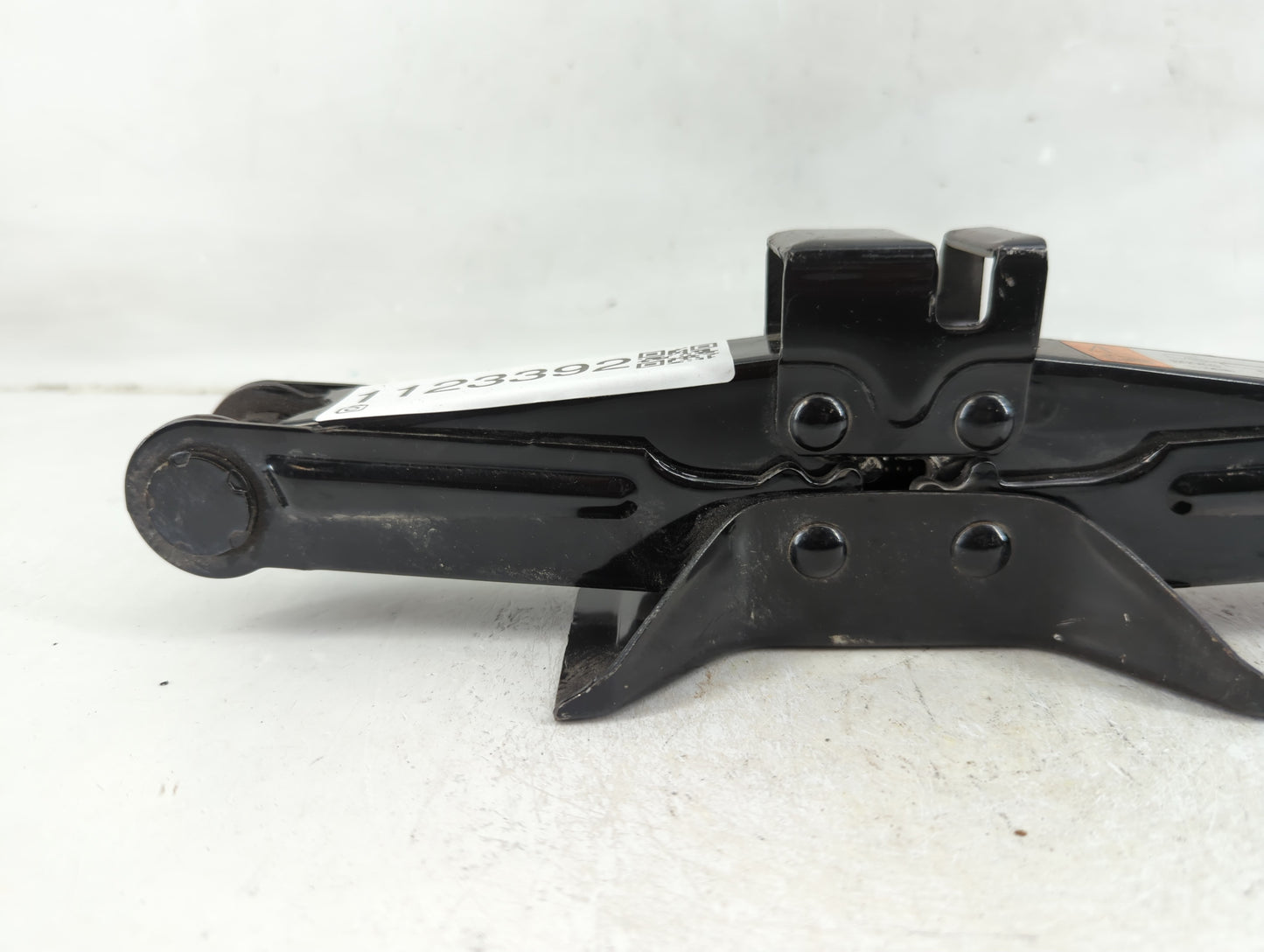2012 Mazda 3 Spare Scissor Car Jack - Oemusedautoparts1.com
