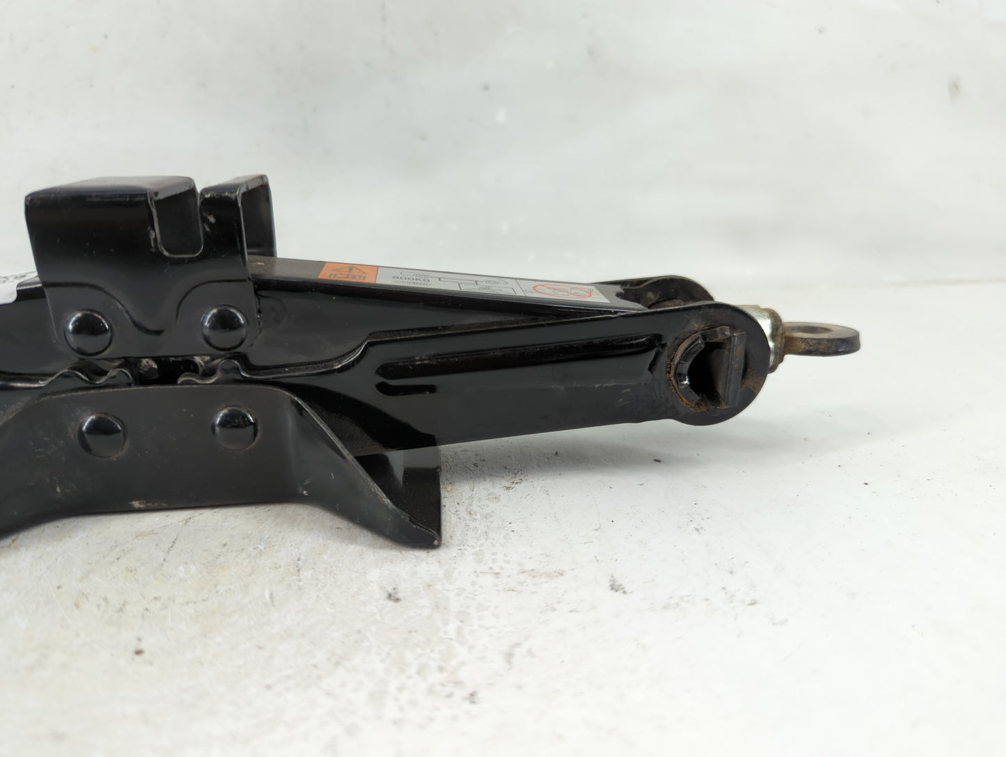 2012 Mazda 3 Spare Scissor Car Jack - Oemusedautoparts1.com