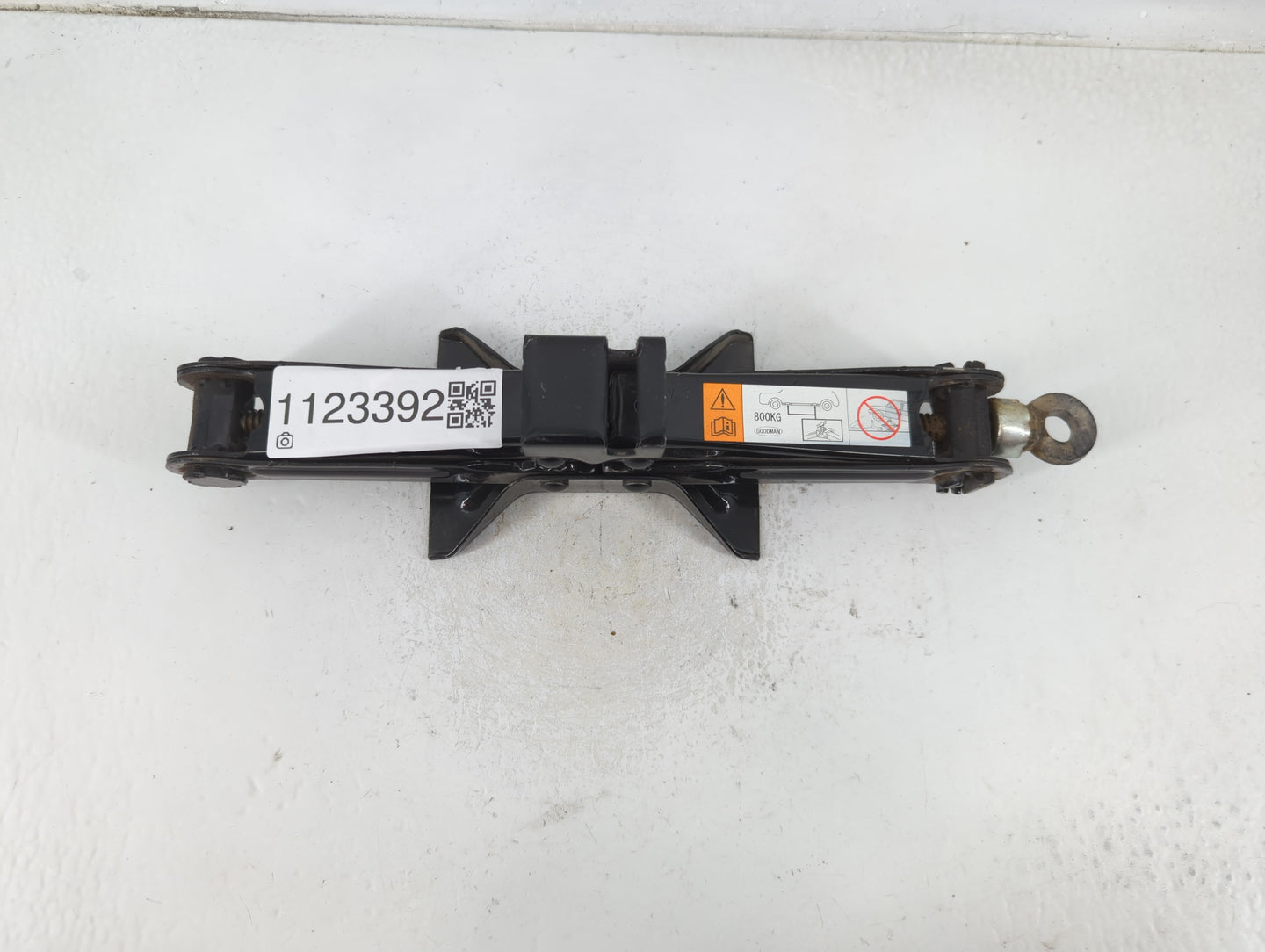 2012 Mazda 3 Spare Scissor Car Jack - Oemusedautoparts1.com