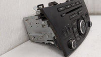 2012-2013 Mazda 3 Radio AM FM Cd Player Receiver Replacement P/N:BGVA 66 AR0 Fits Fits 2012 2013 OEM Used Auto Parts - Oemus