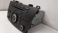 2012-2013 Mazda 3 Radio AM FM Cd Player Receiver Replacement P/N:BGVA 66 AR0 Fits Fits 2012 2013 OEM Used Auto Parts - Oemus