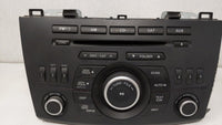 2012-2013 Mazda 3 Radio AM FM Cd Player Receiver Replacement P/N:BGVA 66 AR0 Fits Fits 2012 2013 OEM Used Auto Parts - Oemus