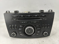 2012-2013 Mazda 3 Radio AM FM Cd Player Receiver Replacement P/N:BGV4 66 AR0 Fits Fits 2012 2013 OEM Used Auto Parts - Oemus