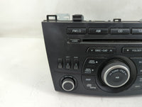 2012 Mazda 3 Radio AM FM Cd Player Receiver Replacement P/N:BGV4 66 AR0 Fits OEM Used Auto Parts - Oemusedautoparts1.com