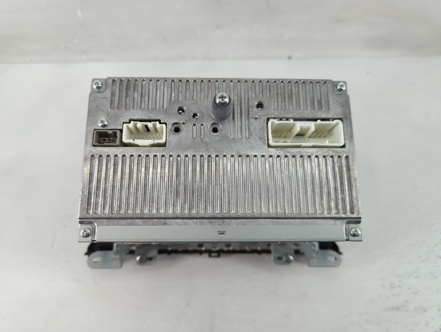 2012 Mazda 3 Radio AM FM Cd Player Receiver Replacement P/N:BGV4 66 AR0 Fits OEM Used Auto Parts - Oemusedautoparts1.com