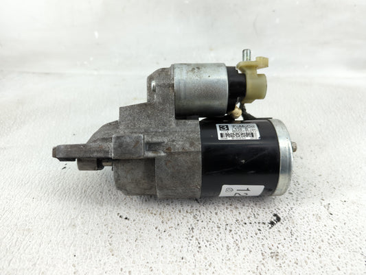 2010-2012 Mazda 3 Car Starter Motor Solenoid OEM P/N:M000T37271 Fits Fits 2010 2011 2012 2013 OEM Used Auto Parts - Oemuseda