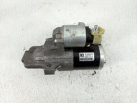 2010-2012 Mazda 3 Car Starter Motor Solenoid OEM P/N:M000T37271 Fits Fits 2010 2011 2012 2013 OEM Used Auto Parts - Oemuseda