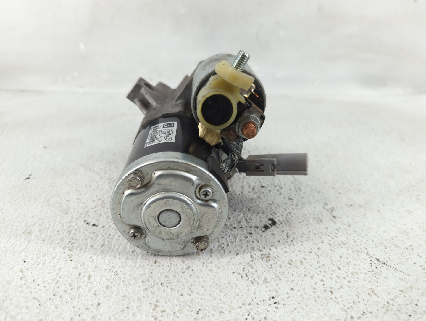 2010-2012 Mazda 3 Car Starter Motor Solenoid OEM P/N:M000T37271 Fits Fits 2010 2011 2012 2013 OEM Used Auto Parts - Oemuseda