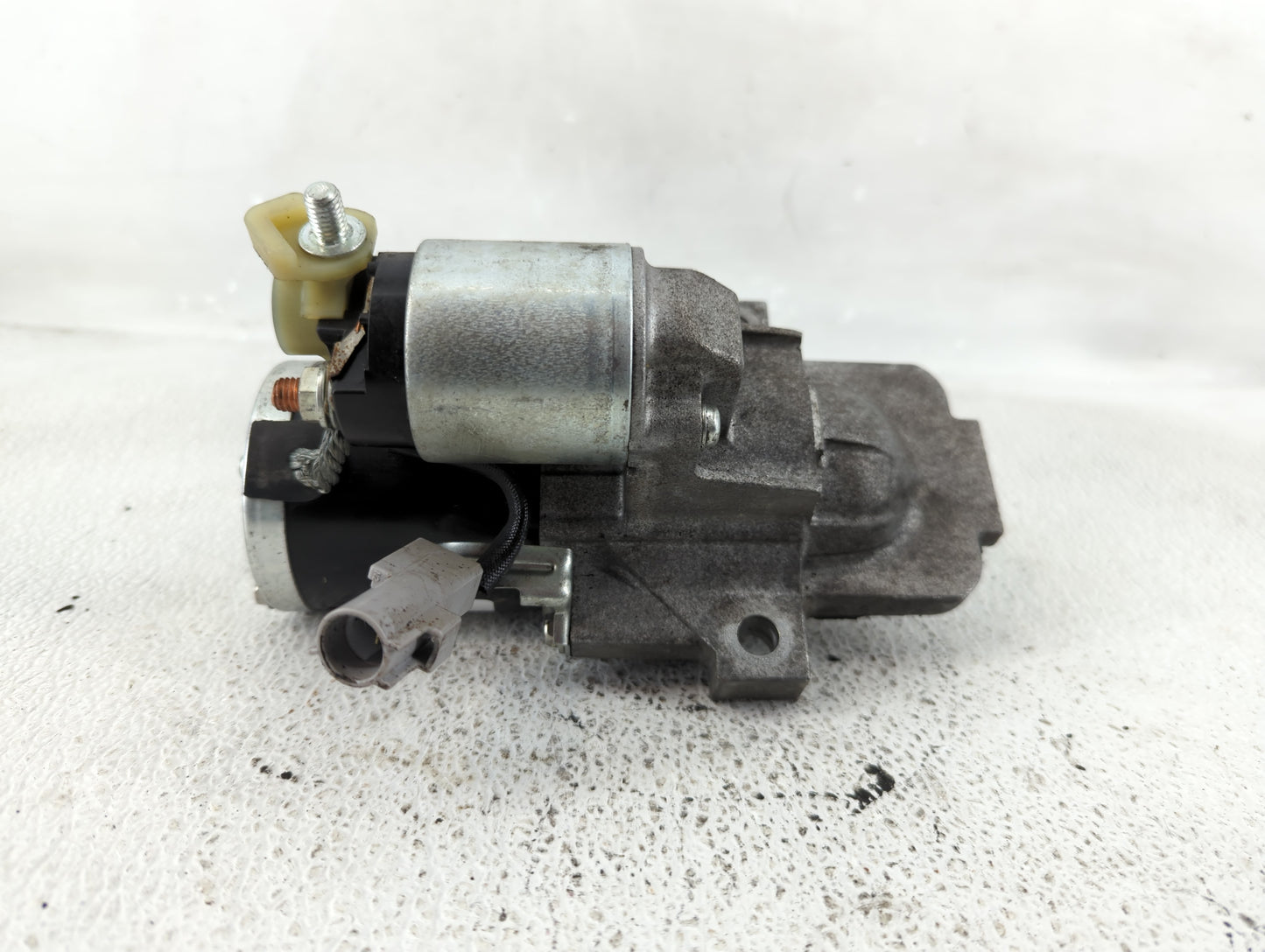 2010-2012 Mazda 3 Car Starter Motor Solenoid OEM P/N:M000T37271 Fits Fits 2010 2011 2012 2013 OEM Used Auto Parts - Oemuseda