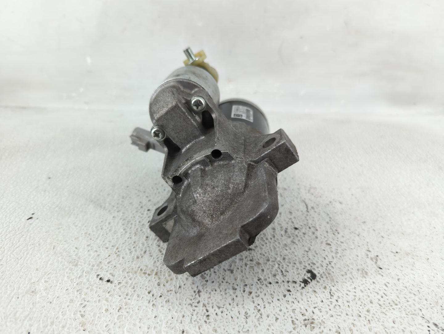 2010-2012 Mazda 3 Car Starter Motor Solenoid OEM P/N:M000T37271 Fits Fits 2010 2011 2012 2013 OEM Used Auto Parts - Oemuseda
