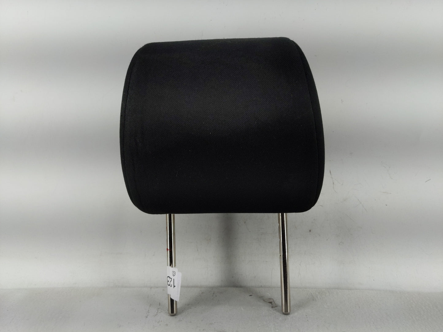 2012 Mazda 3 Headrest Head Rest Front Driver Passenger Seat Black - Oemusedautoparts1.com