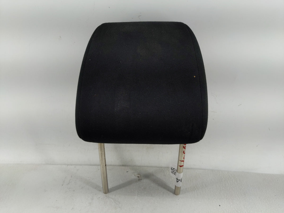 2012 Mazda 3 Headrest Head Rest Front Driver Seat Black - Oemusedautoparts1.com