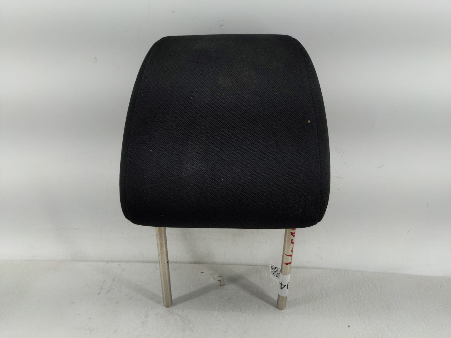 2012 Mazda 3 Headrest Head Rest Front Driver Passenger Seat Black - Oemusedautoparts1.com