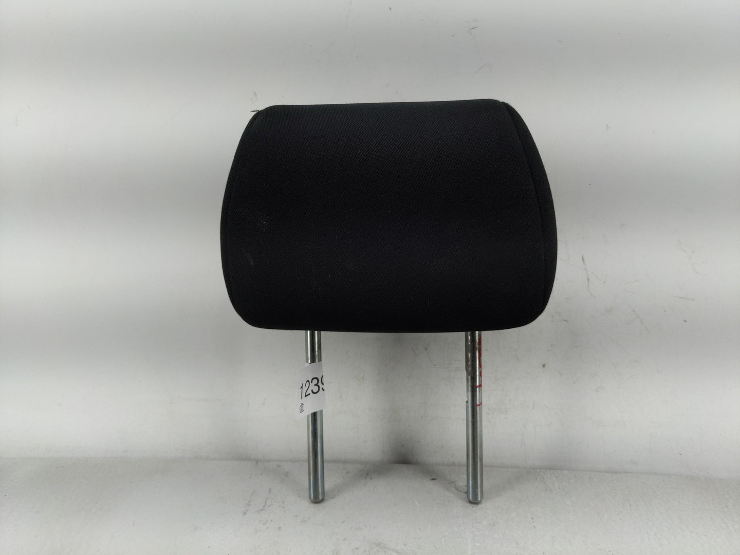 2012 Mazda 3 Headrest Head Rest Rear Seat Fits OEM Used Auto Parts - Oemusedautoparts1.com