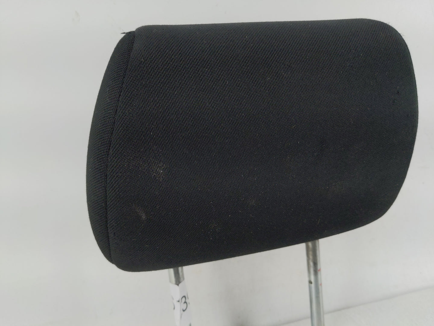 2012 Mazda 3 Headrest Head Rest Rear Seat Fits OEM Used Auto Parts - Oemusedautoparts1.com