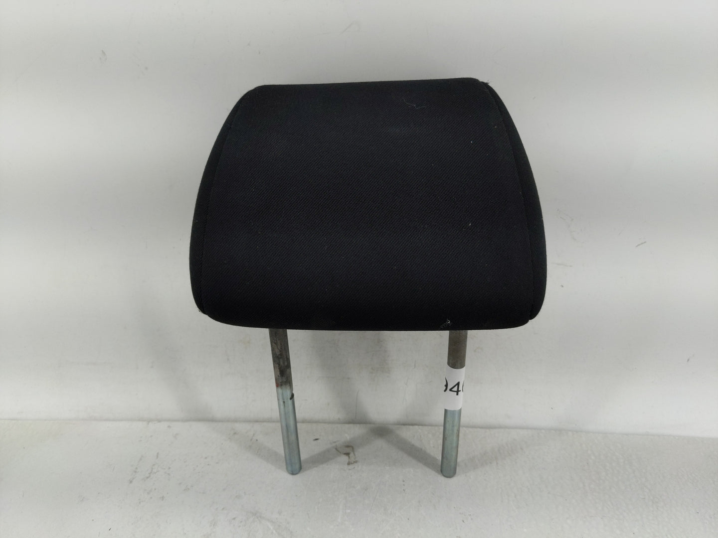 2012 Mazda 3 Headrest Head Rest Rear Seat Fits OEM Used Auto Parts - Oemusedautoparts1.com
