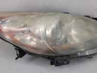 2012-2013 Mazda 3 Passenger Right Oem Head Light Headlight Lamp - Oemusedautoparts1.com
