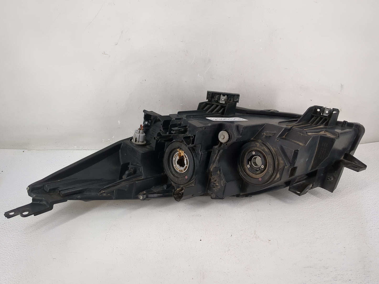 2012-2013 Mazda 3 Passenger Right Oem Head Light Headlight Lamp - Oemusedautoparts1.com