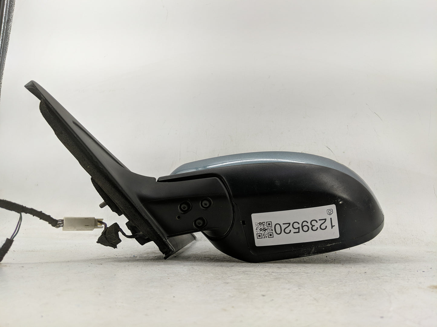2012 Mazda 3 Side Mirror Replacement Driver Left View Door Mirror Fits OEM Used Auto Parts - Oemusedautoparts1.com