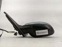 2012 Mazda 3 Side Mirror Replacement Driver Left View Door Mirror Fits OEM Used Auto Parts - Oemusedautoparts1.com