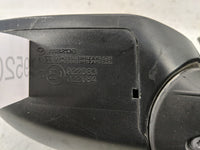 2012 Mazda 3 Side Mirror Replacement Driver Left View Door Mirror Fits OEM Used Auto Parts - Oemusedautoparts1.com
